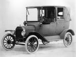Ford Model T Town Car 1915 года